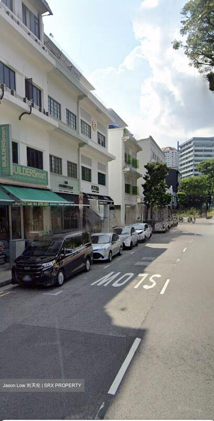 Outram Secondary School (D3), Shop House #463919881